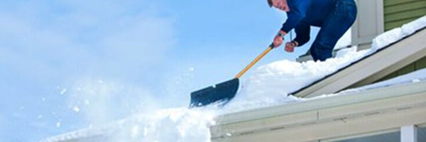 Roof Top Snow Removal
